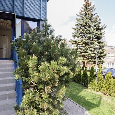 Апартаменты Taikos 24-7A Нида Экстерьер фото